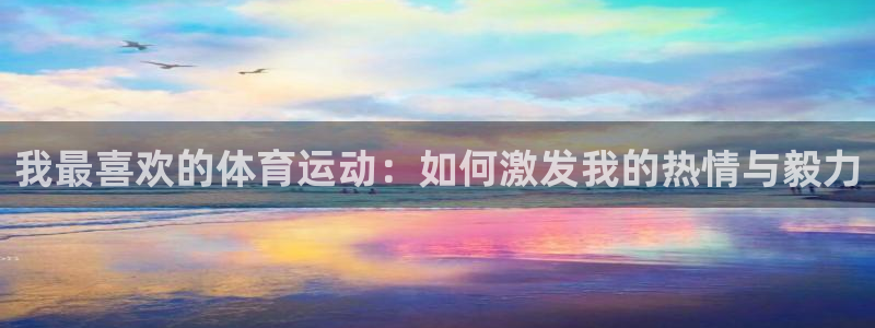 雨燕篮球直播免费视频直播：我最喜欢的体育运动：如何激发我的热情与毅力